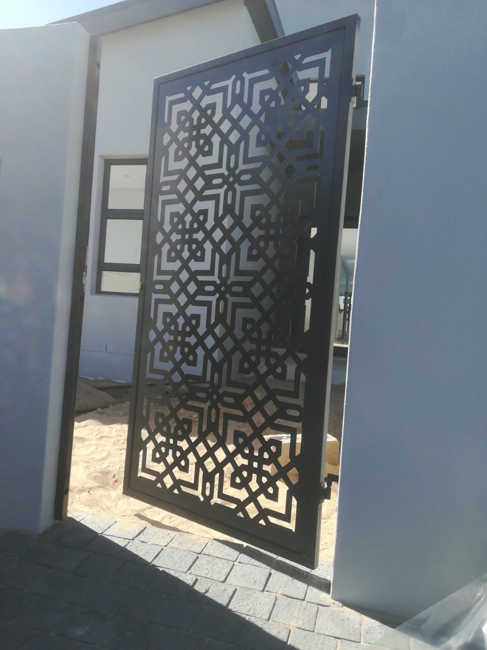 Metal screens Metal screens